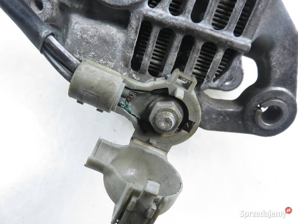 ALTERNATOR MAZDA 6 Station Wagon 20 DI A3TB6581 sprzedam