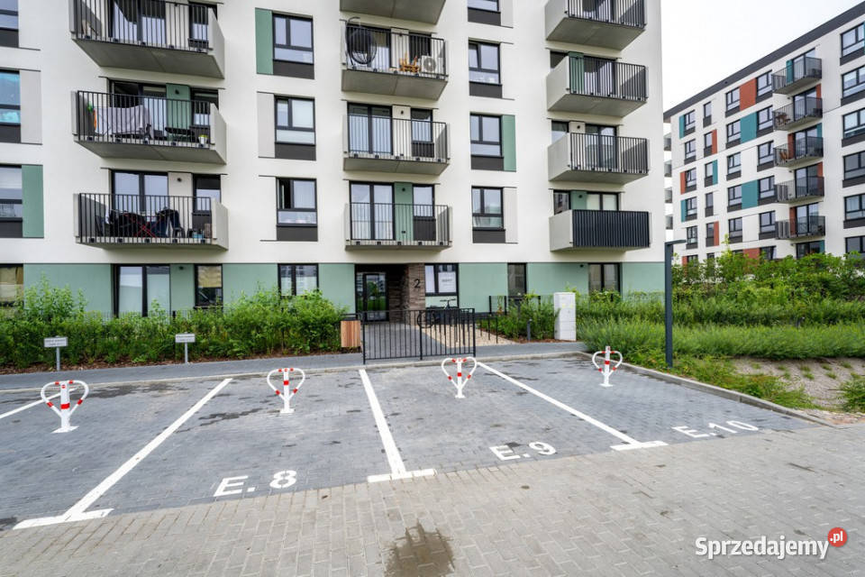 NOWE 2 pokojowe z ogródkiem 35m garaż Bemowo 33m2 Warszawa