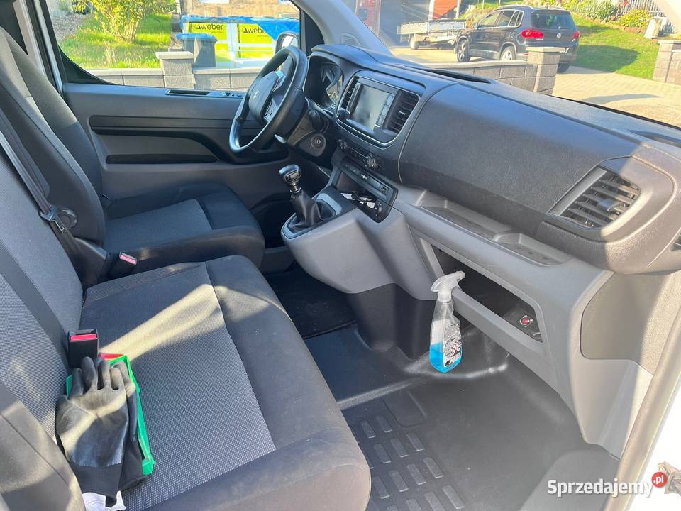 Peugeot Expert L3 Long 20 BlueHdi Peugeot Motoryzacja dolnośląskie