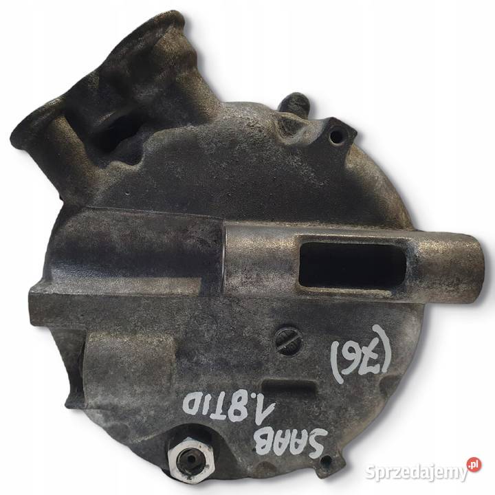 SPRĘŻARKA KLIMATYZACJI Saab 95 95 19 TiD Chełm