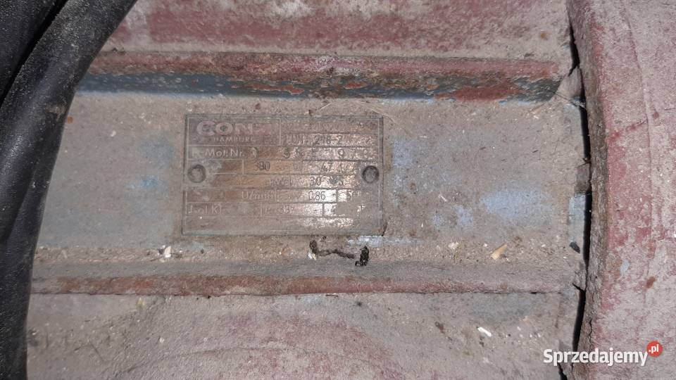 Dmuchawa do zborza Tornado 2200W