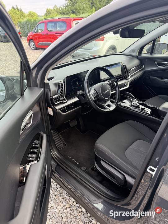 Kia Sportage V 16 plugin hybrid 2023r hybryda Sportage Tomaszów Lubelski