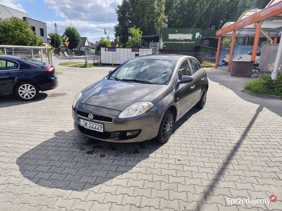 Fiat idealny na dojazdy świeże OC i PT 120KM Pionki