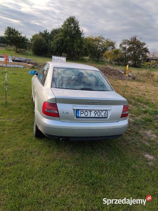 Sprzedam Audi A 4 Myślniew