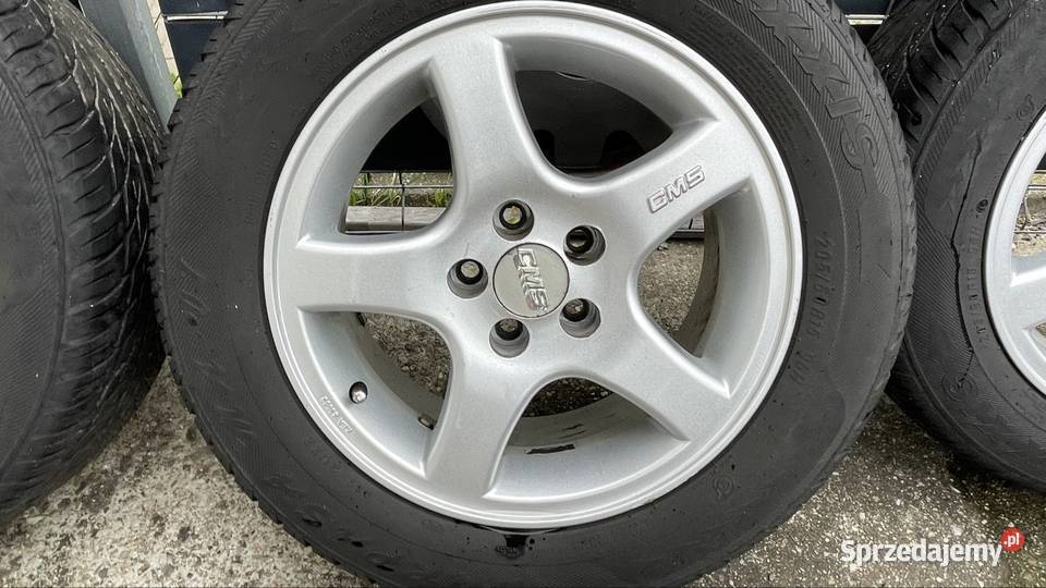 Koła felgi 15 5x100 Golf 4 Skoda A3 Bogatynia