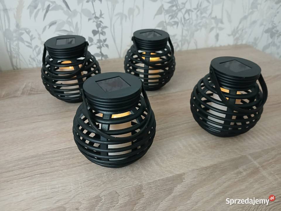Latarenki solarne podkarpackie Krosno