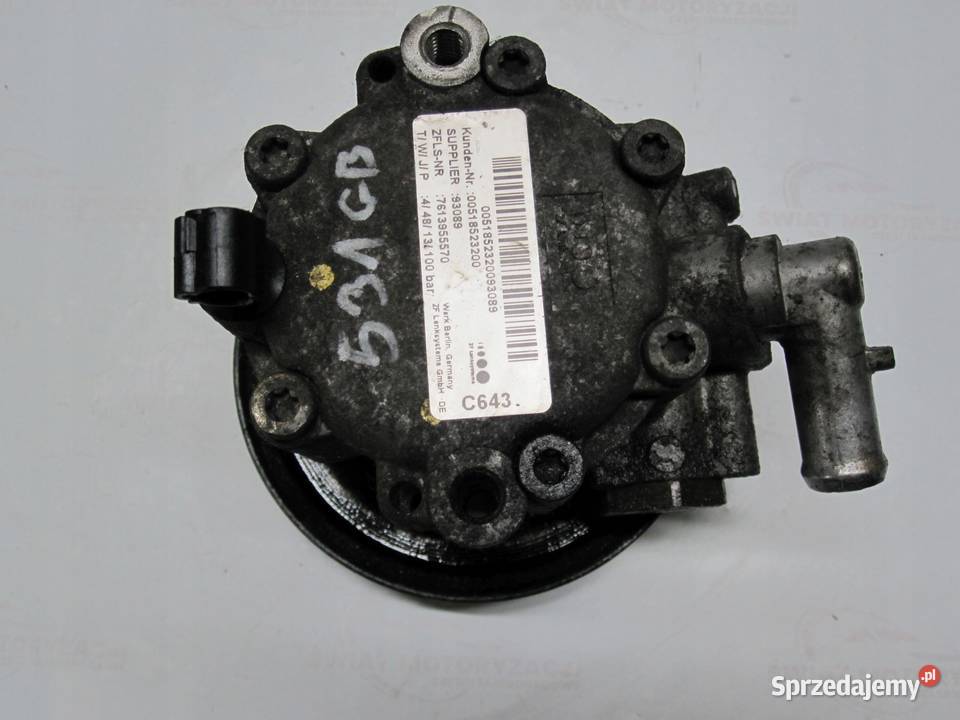 FIAT DOBLO 16 MULTIJET 14R 105 7613955570 osobowe sprzedam