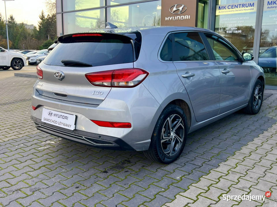 Hyundai i30 15DPI 110 Smart Pakiet Zimowy Salon łódzkie Piotrków Trybunalski