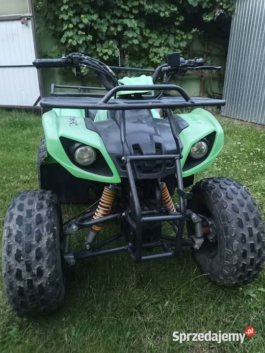 Quad 125 SPRZEDAM Sieradz