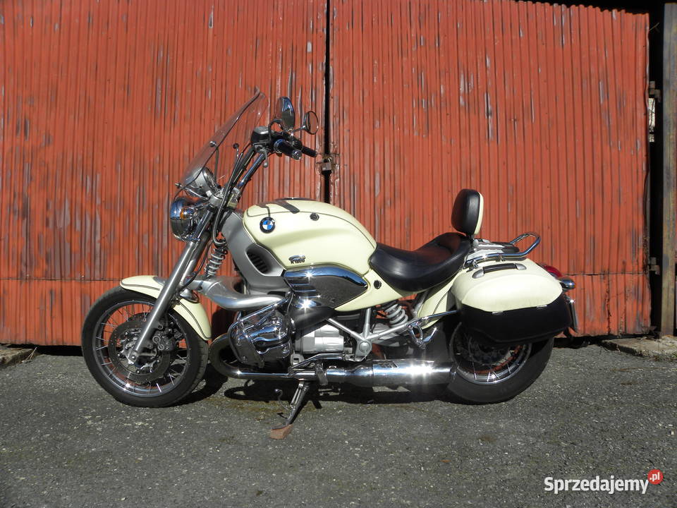Bmw R 1200C Bond nieuszkodzony Wrocław