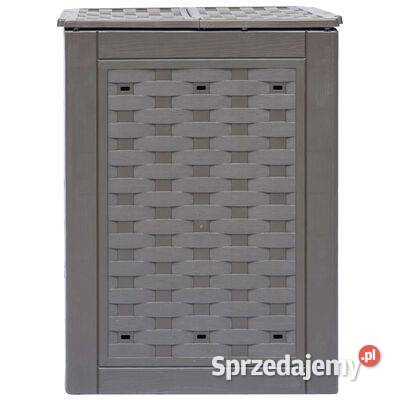 vidaXL Kompostowniki 2 60x60x83 600 L rattan z Warszawa sprzedam