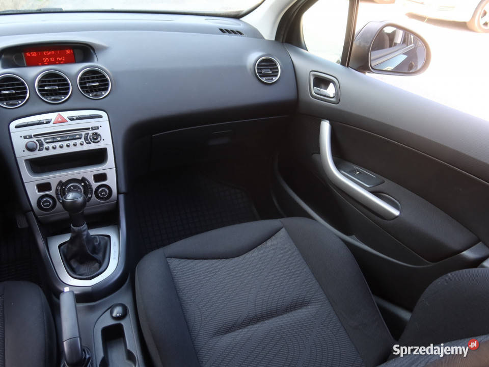 Peugeot 308 16 HDi elektryczne lusterka 308 Katowice