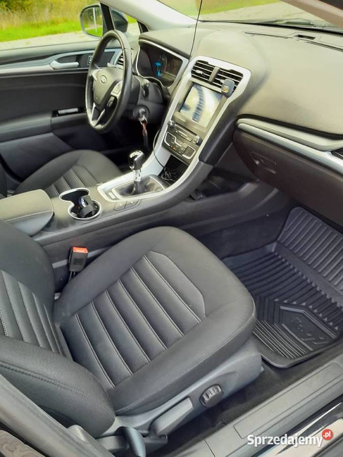 Ford mondeo mk5 2017 Auto bez wkładu finansowego sprzedam