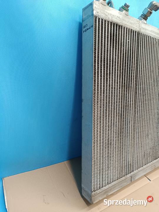 Claas Axion 840 CMatic 2013r 240 Chłodnica Oleju Chłodzenie silnika Stalewo