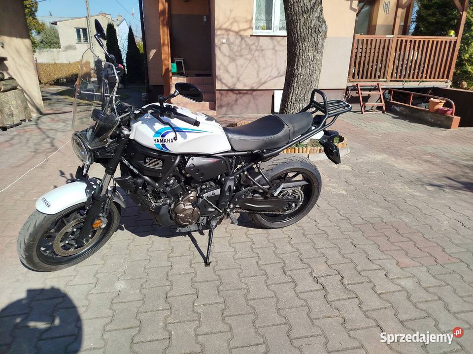 Yamaha xsr 700 mt07 ABS Białystok
