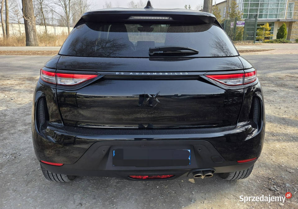 DS Automobiles DS 3 Crossback 12 PureTech 130 38 DS 3 Crossback Otwock Mały