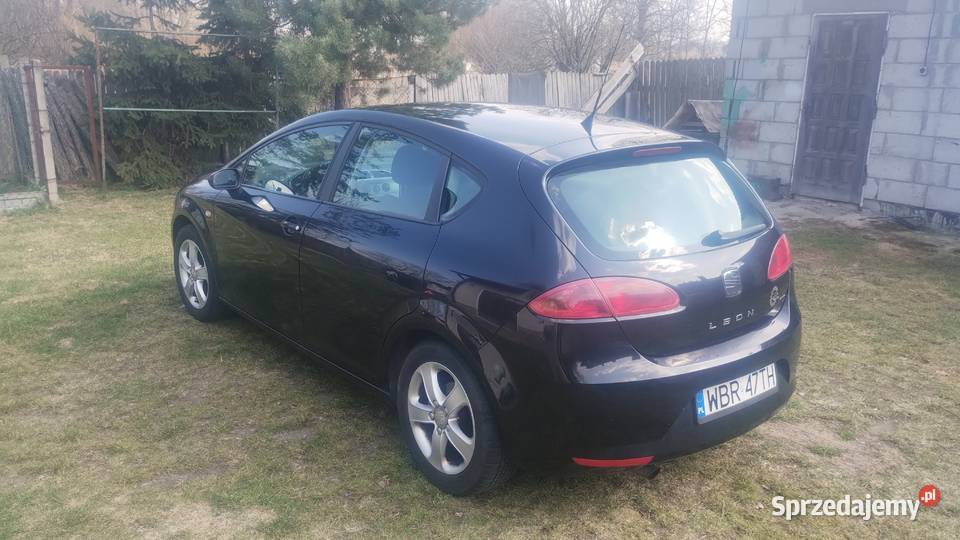 Sprzedam seat leon Białobrzegi