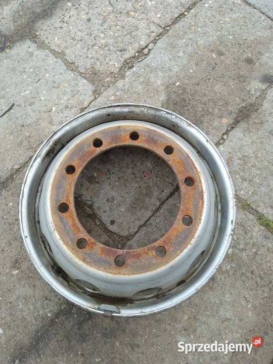 Flegi do ciężarówki TIRa metalowe 225 cala ciężarowe Jeleśnia