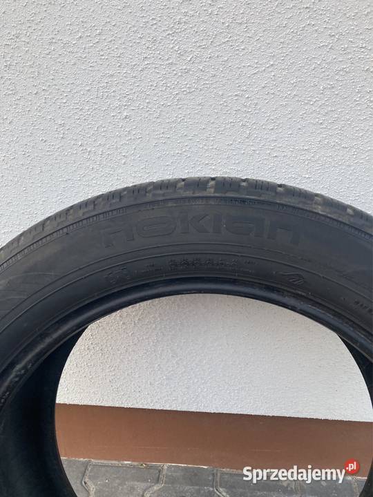 Opony Nokian 245x50x18 Samochodowe Maków Mazowiecki