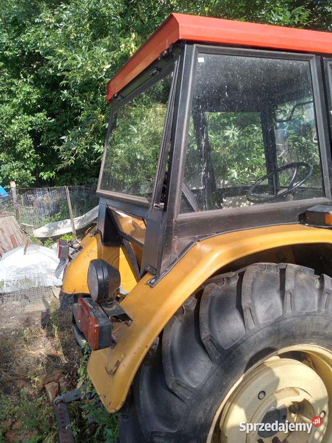 Sprzedam ciągnik ursus c360 Stara Jabłona