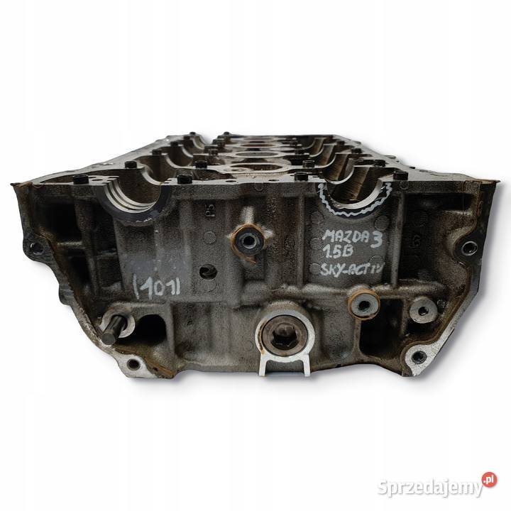 GŁOWICA CYLINDRÓW Mazda 3 III 15 16V P501 P501MC