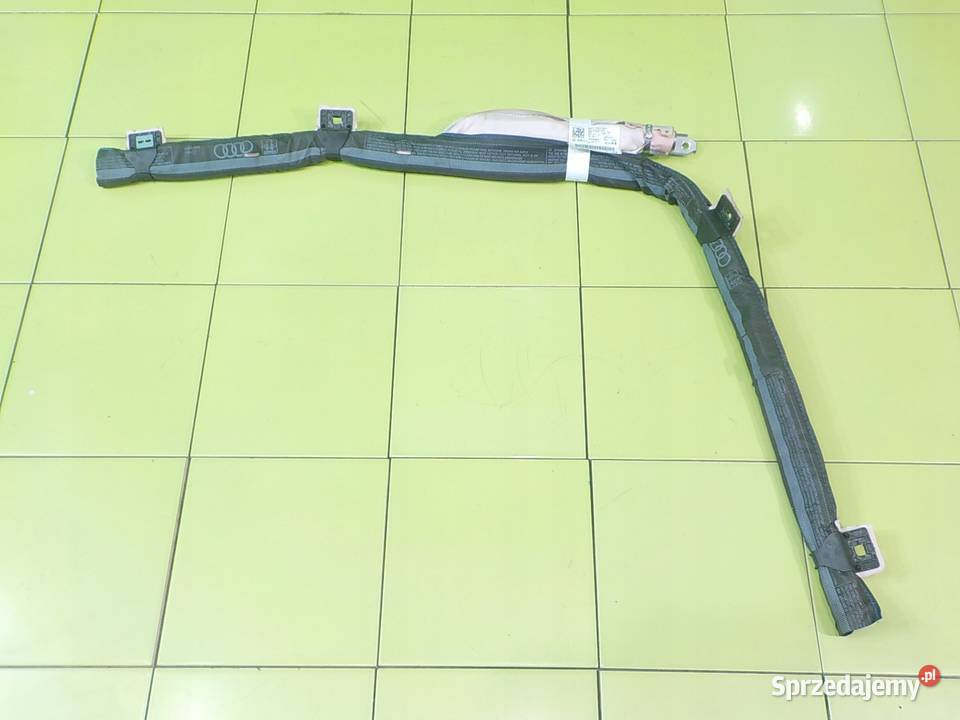 AUDI A1 8X 16 TDI 12r 3D kurtyna powietrzna lewa osobowe Poduszki powietrzne