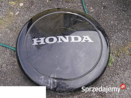 HONDA POKROWIEC NA KOŁO CRV 2005 CRV Karoseria Karoseria lubelskie Kozubszczyzna