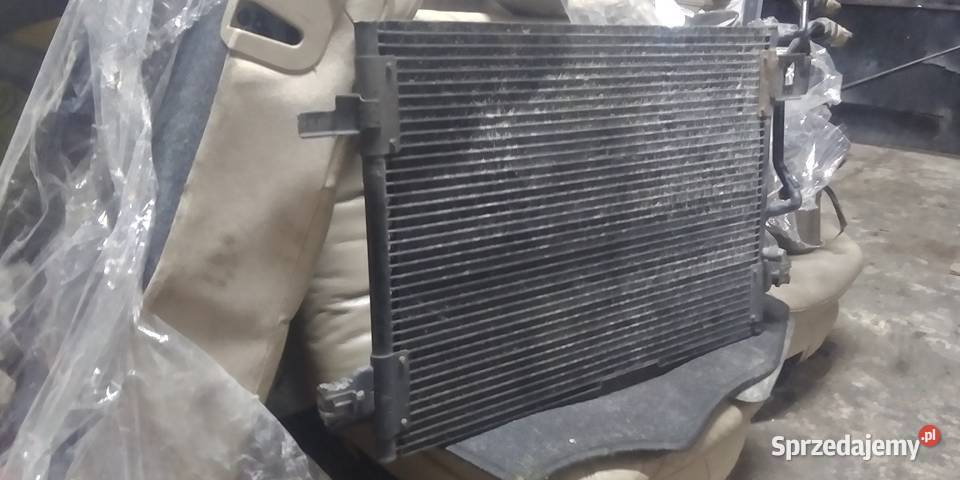 A6 C5 A4 B5 PASSAT B5 Chlodnica klimatyzacji Lubin