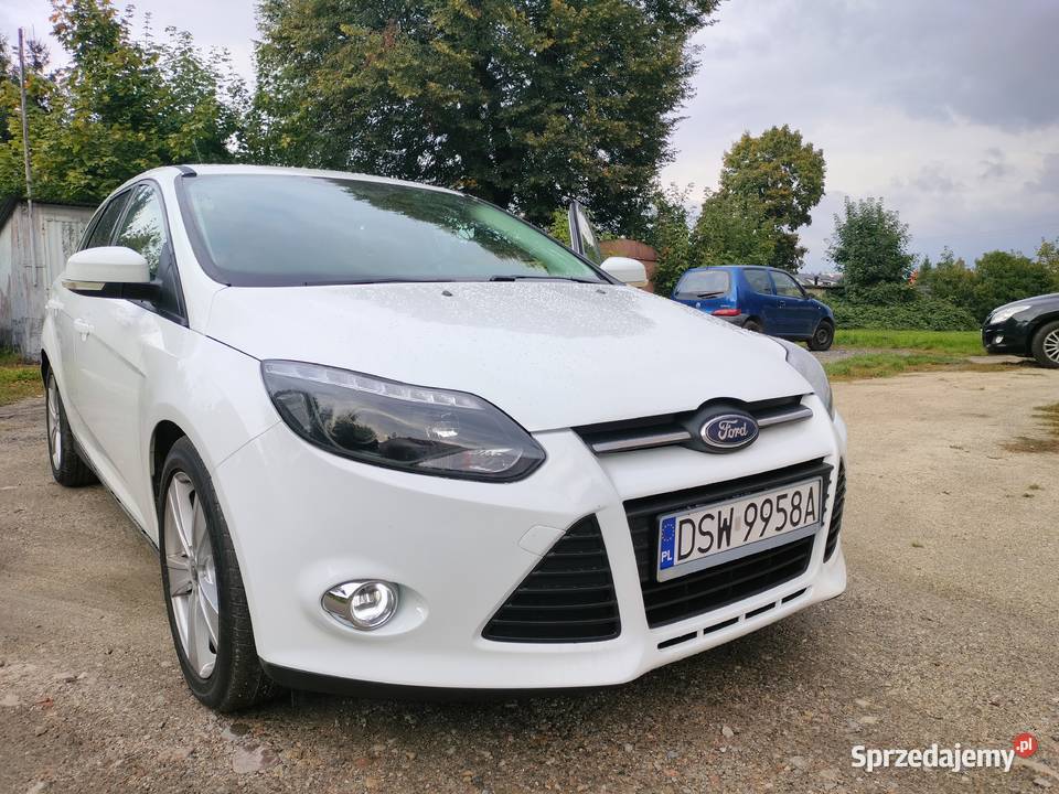 Ford Focus MK3 kombi Świdnica