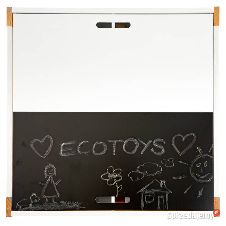 Stolik z dwoma krzesłami zestaw mebli dzieci opolskie Smogorzów