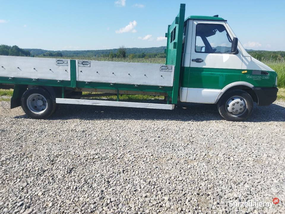 Iveco Turbo Daily 25TD skrzynia Tarnów