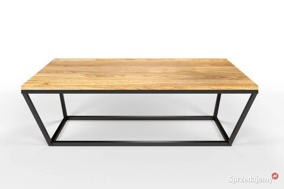 Ława Dębowa Loftowa 4 Tarnów