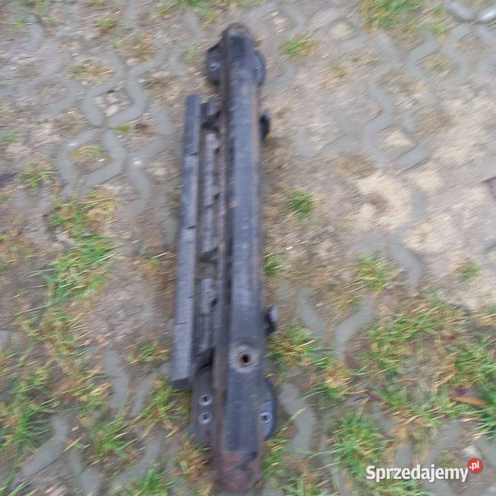belka zderzaka tył PEUGEOT 307 CC z pianką małopolskie Proszowice
