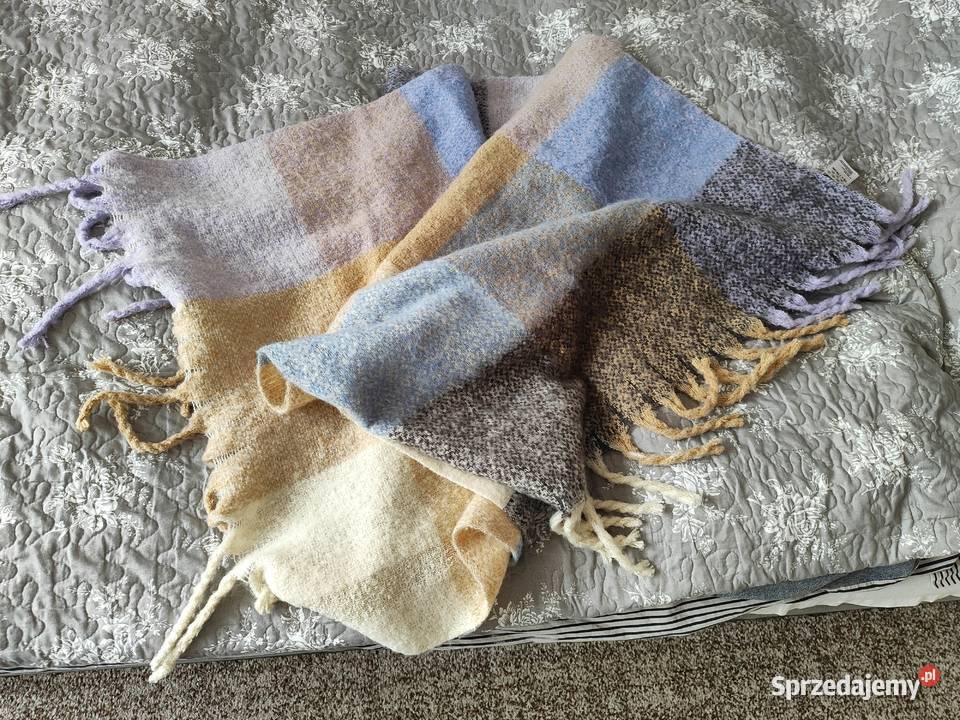 Szal Up2Fashion Kratka małopolskie