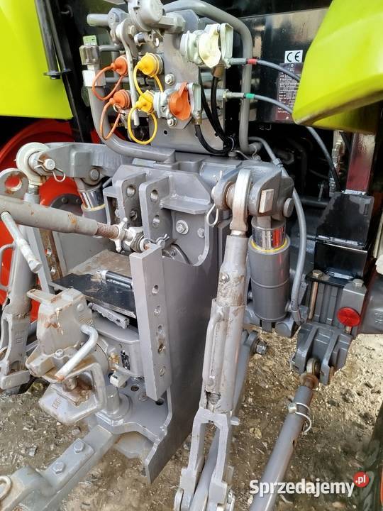 CLAAS AXOS 340 CX 890mtg 201314 Łopuszno