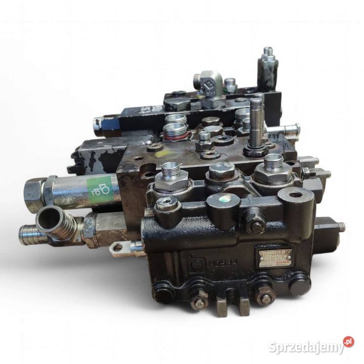 Rozdzielacz HDS34 Rexroth R930055009 BUCHER Pozostałe Pozostałe wielkopolskie sprzedam