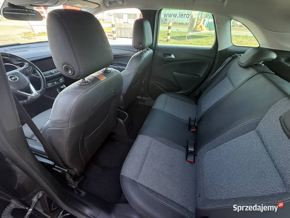 Opel Crossland z 2021 Krosno