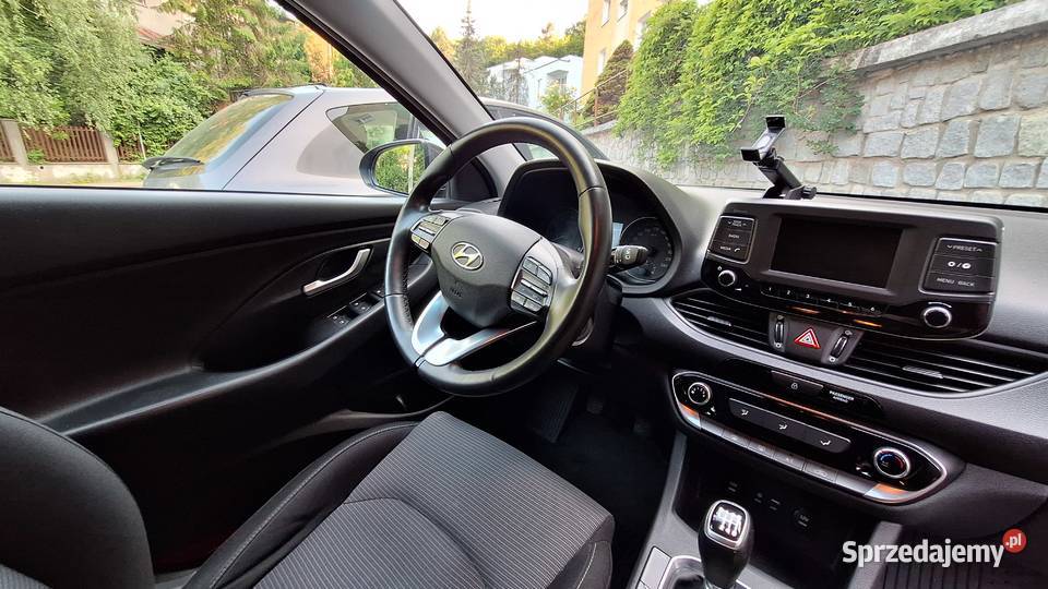 Hyundai i30 i30 pomorskie Gdynia