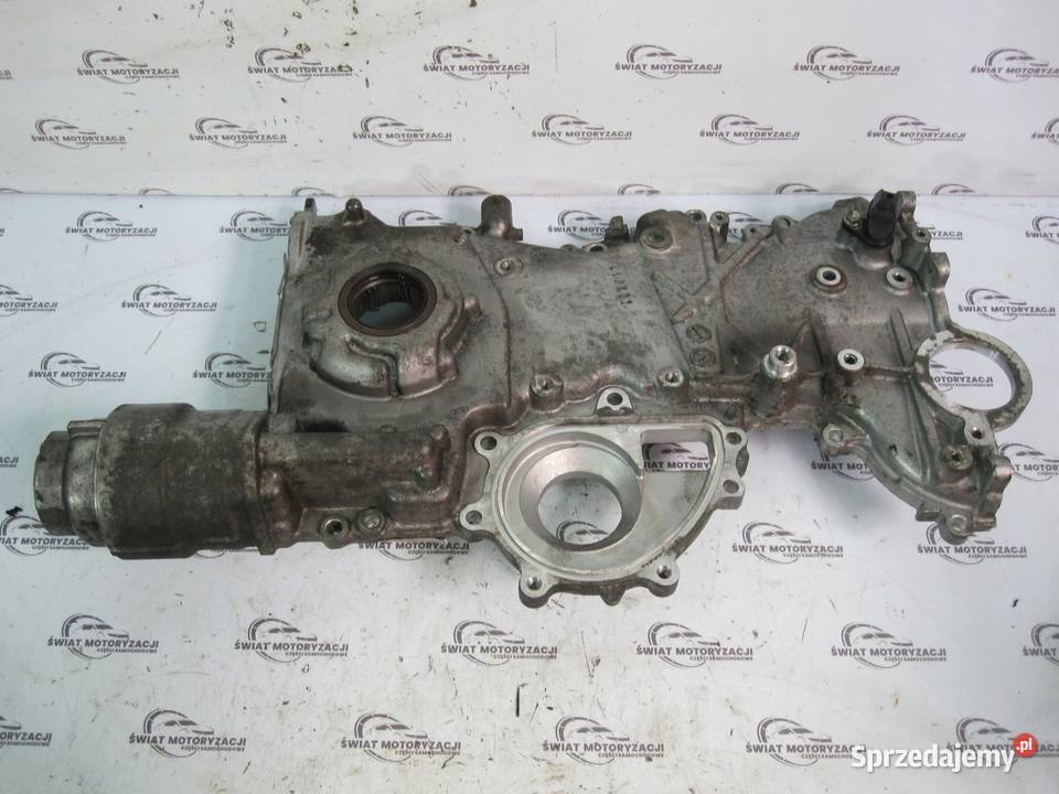 COROLLA AVENSIS AURIS 22 D4D 07r obudowa Kielce