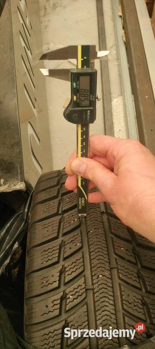 Opony zimowe 2155017 2x9mm 2x7mm Poznań