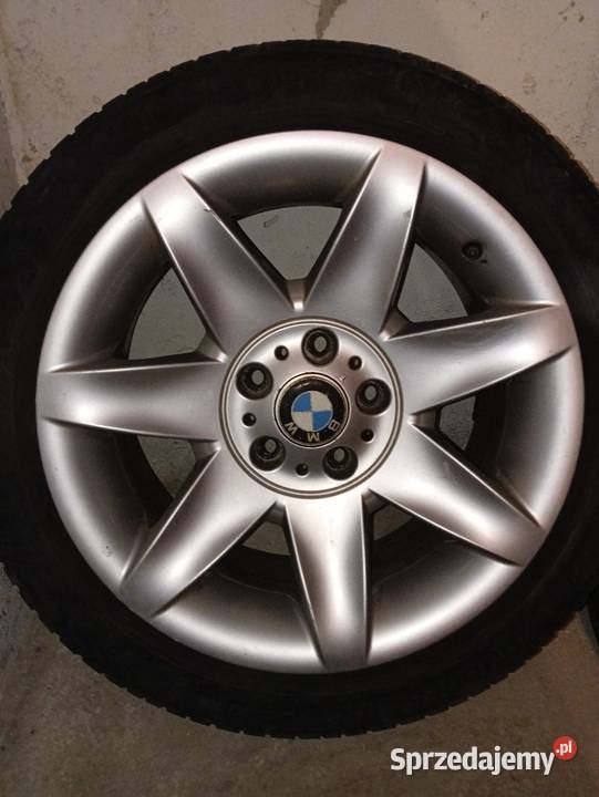 BMW styling 81 E39 17 8jx17 H2 IS20 5x120 5 Koszalin sprzedam
