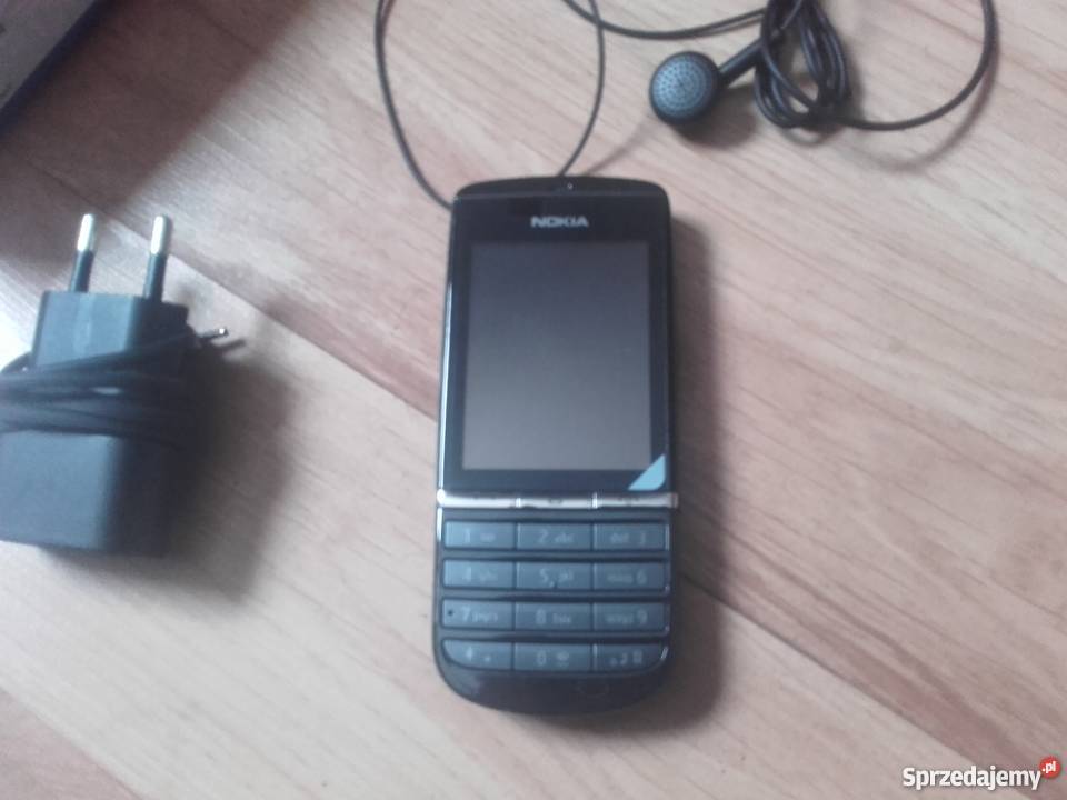 telefon NOKIA ASHA 300 DUALSIM STAN IDEALNY HSPDA małopolskie Wawrzeńczyce