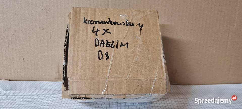 Daelim 125 VS VC VT kierunkowskazy mazowieckie Warszawa