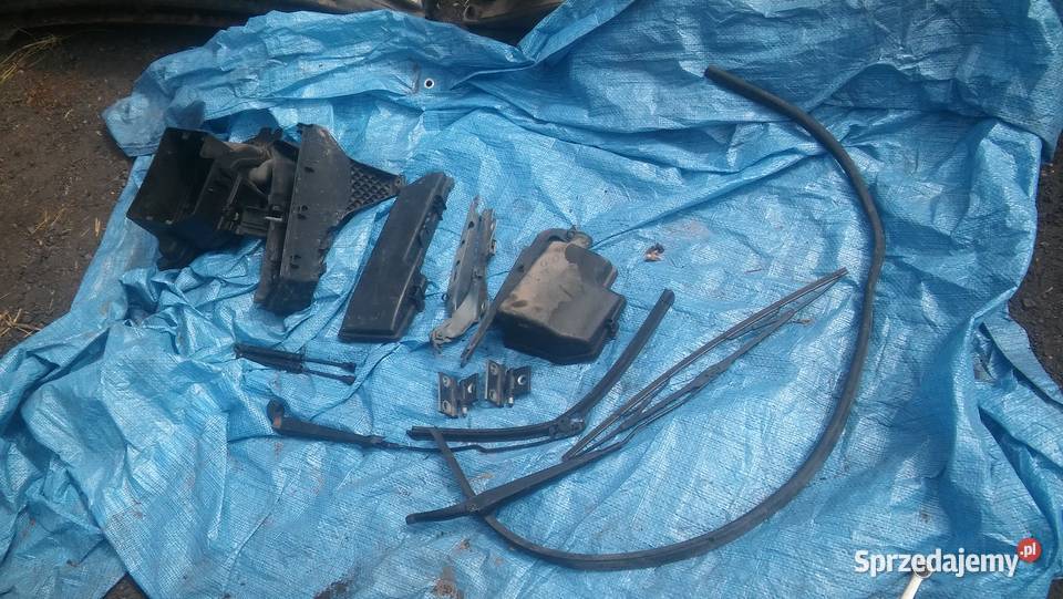 Volvo V70 II 02r ramię wycieraczki lewe prawe Strzelce Krajeńskie