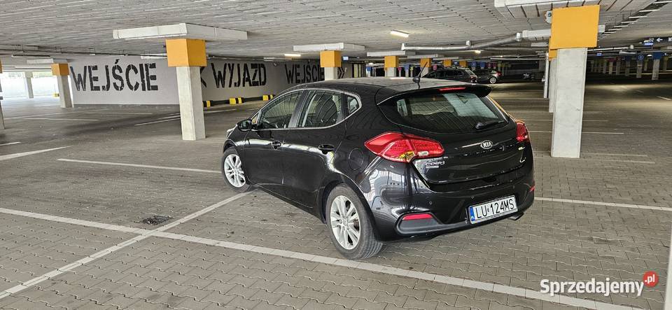 Kia Ceed 2012 sprzedam