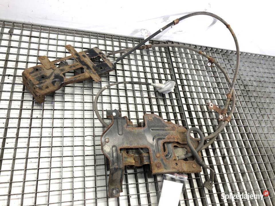 HAMULEC RĘCZNY ELEKTRYCZNY NISSAN LEAF ZE0 sprzedam