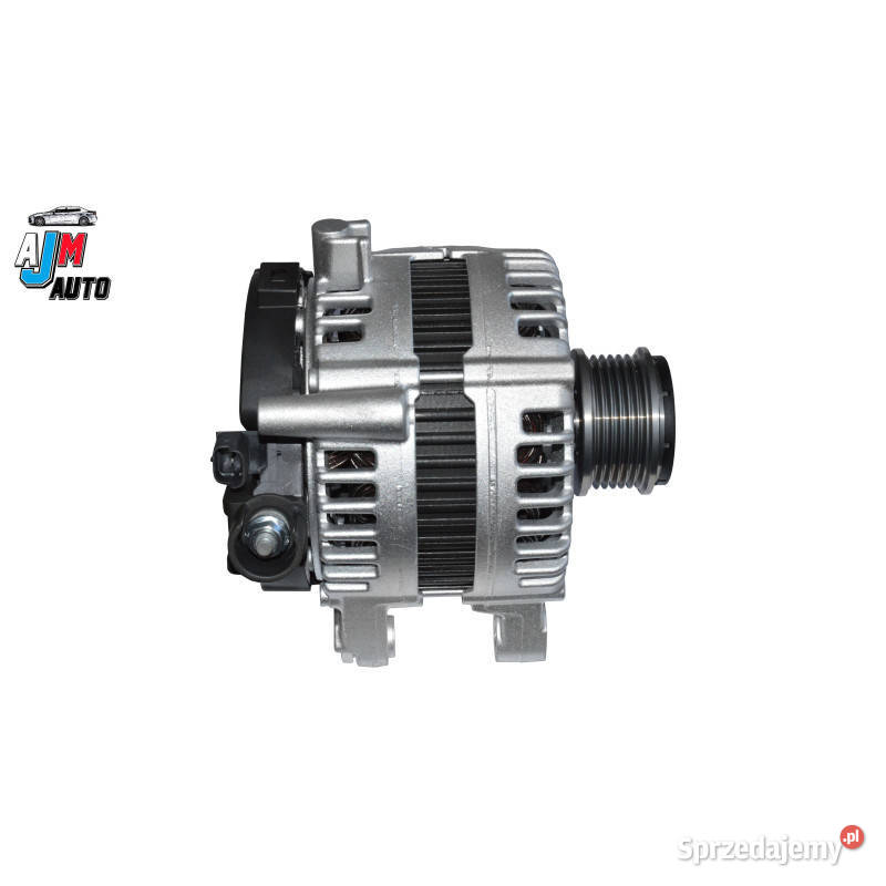 Alternator 9657129680 27 HDI Citroen C5 III lubelskie Grabów Szlachecki