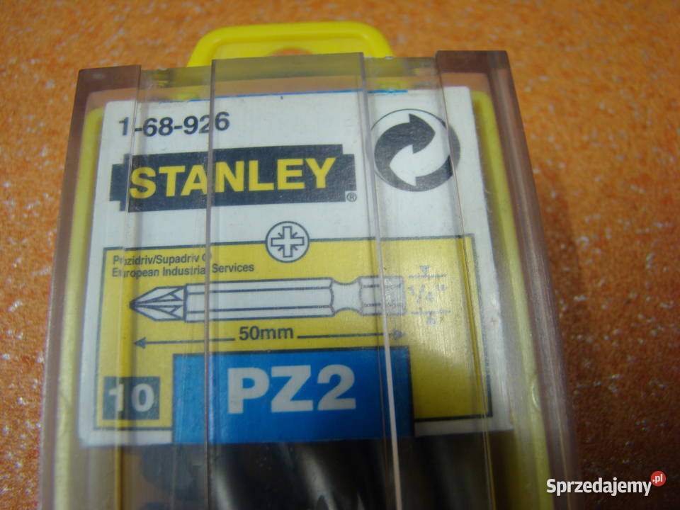 Bit Pz2 14 cala x 50 mm STANLEY Ref 168926