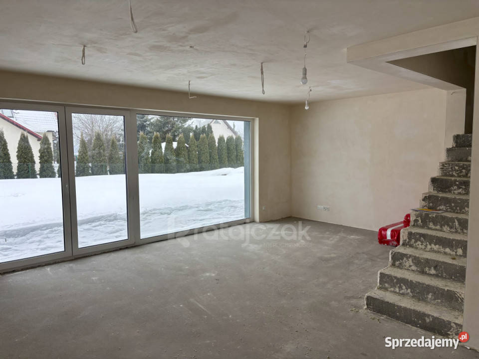 Dom bliźniak Przodkowo 175m2