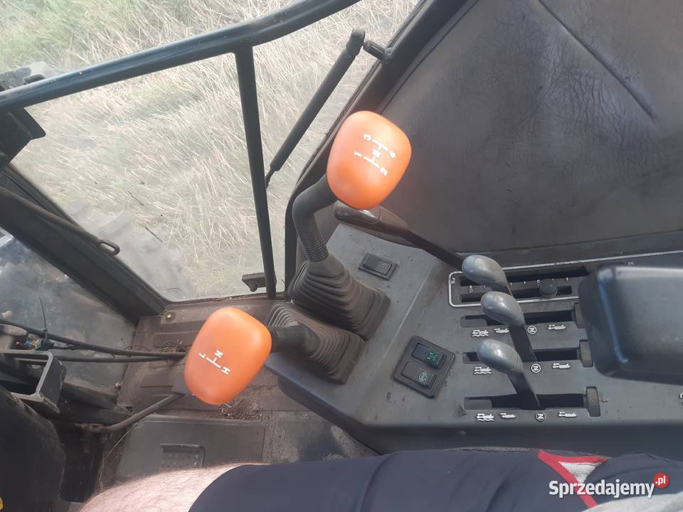 Sprzeda CASE 4230 wielkopolskie Ceków sprzedam